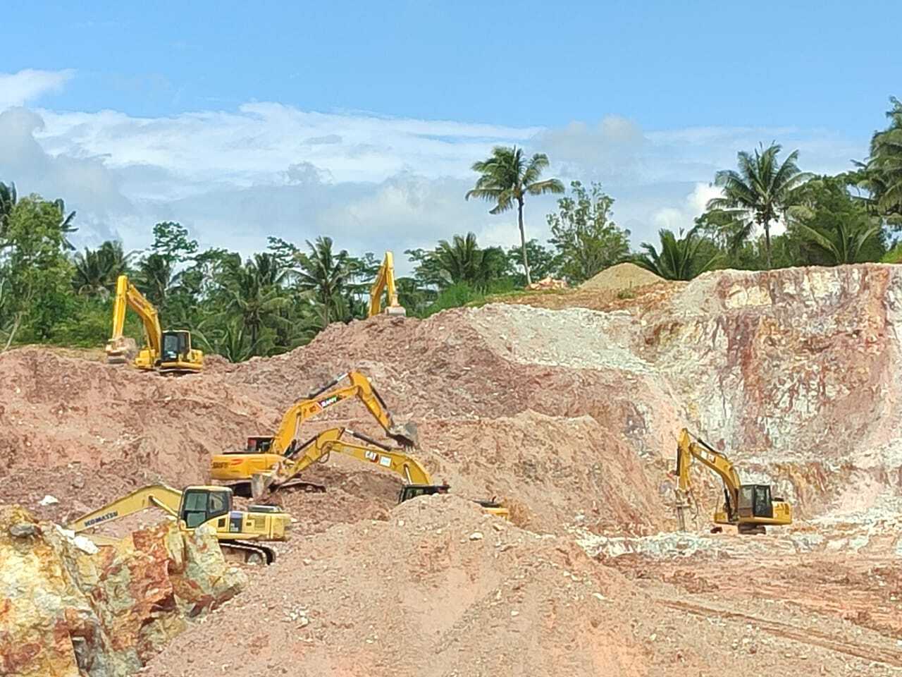 Gambar Lokasi Tambang