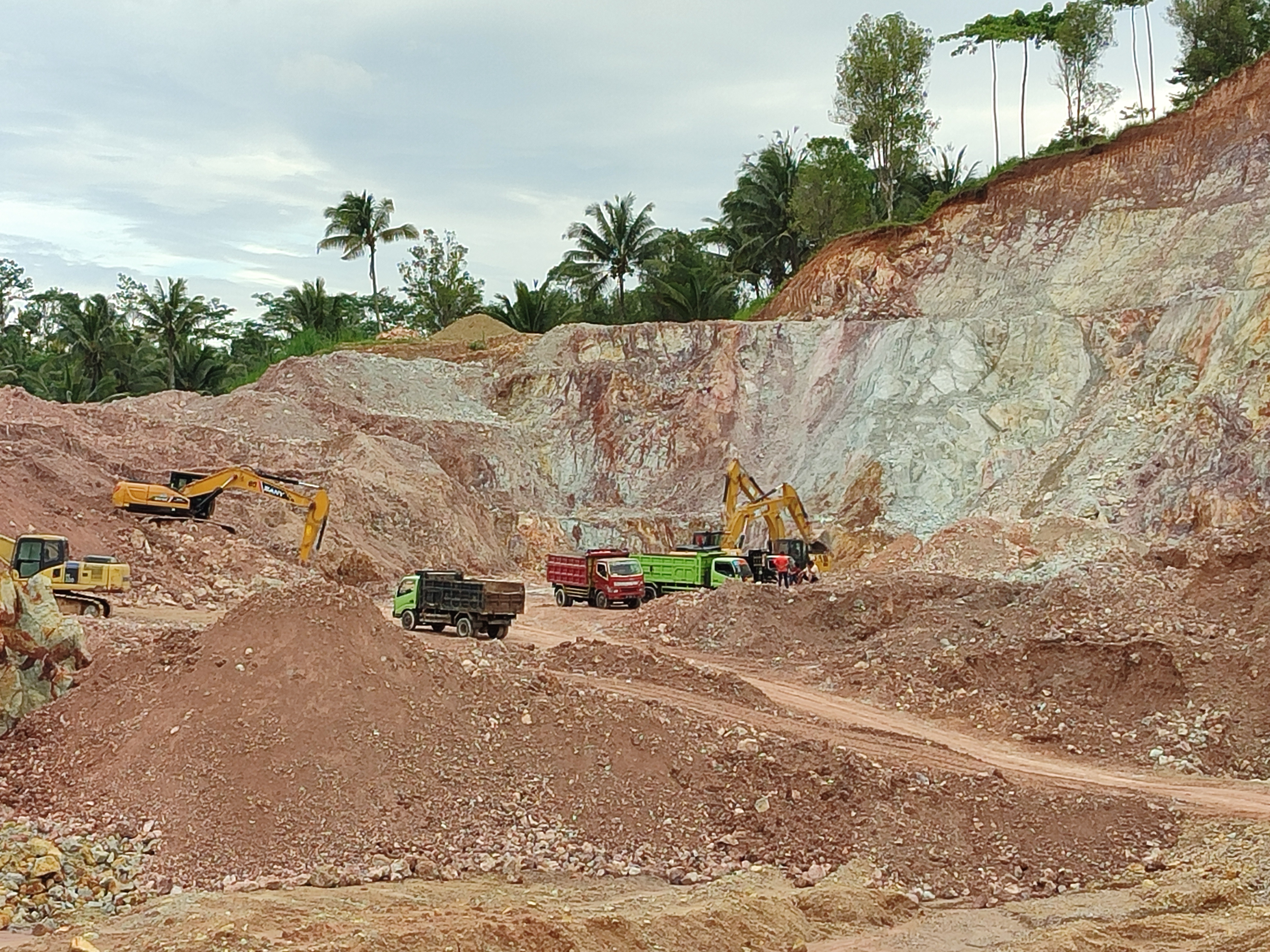 Gambar Lokasi Tambang