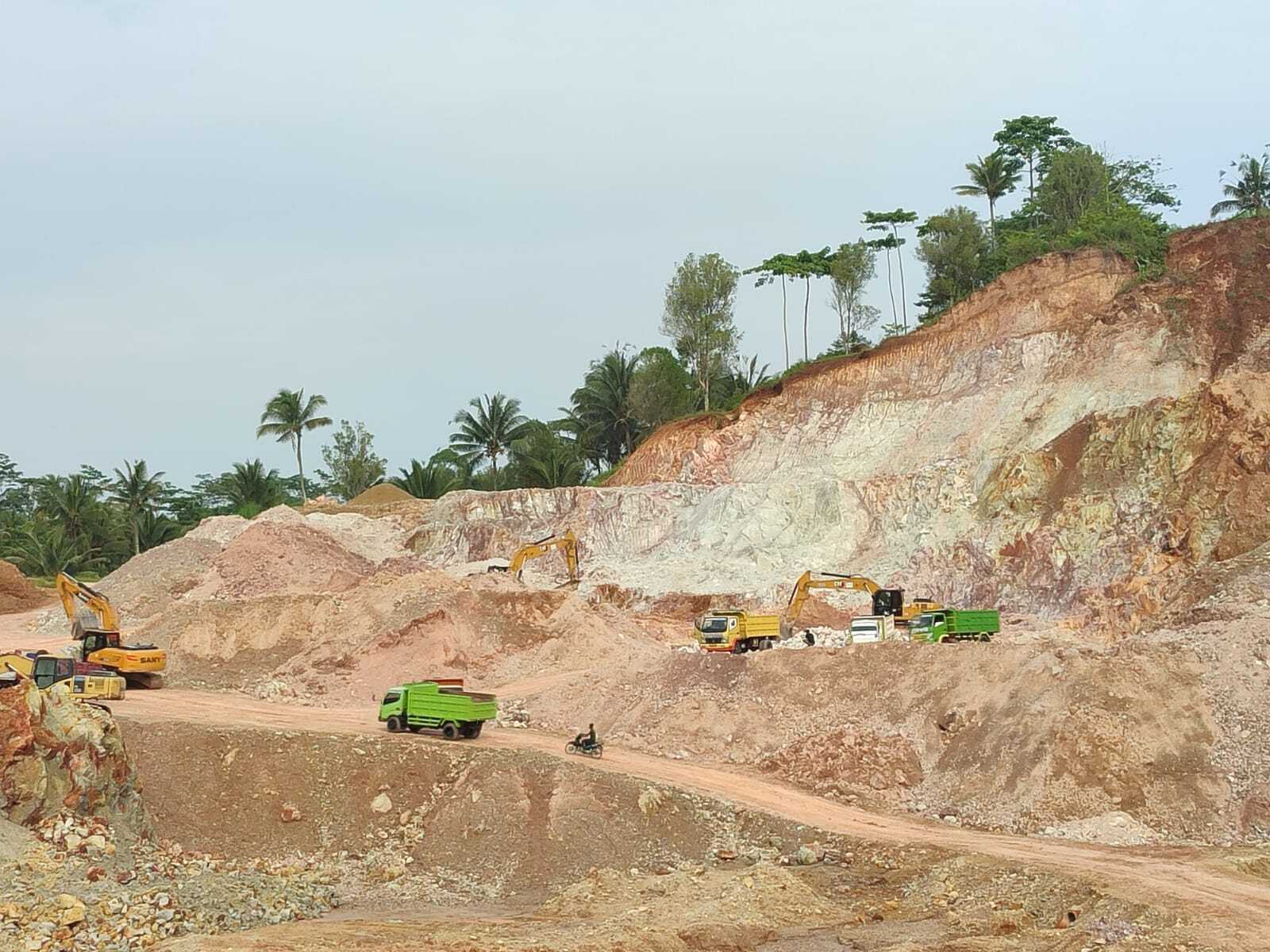 Gambar Lokasi Tambang
