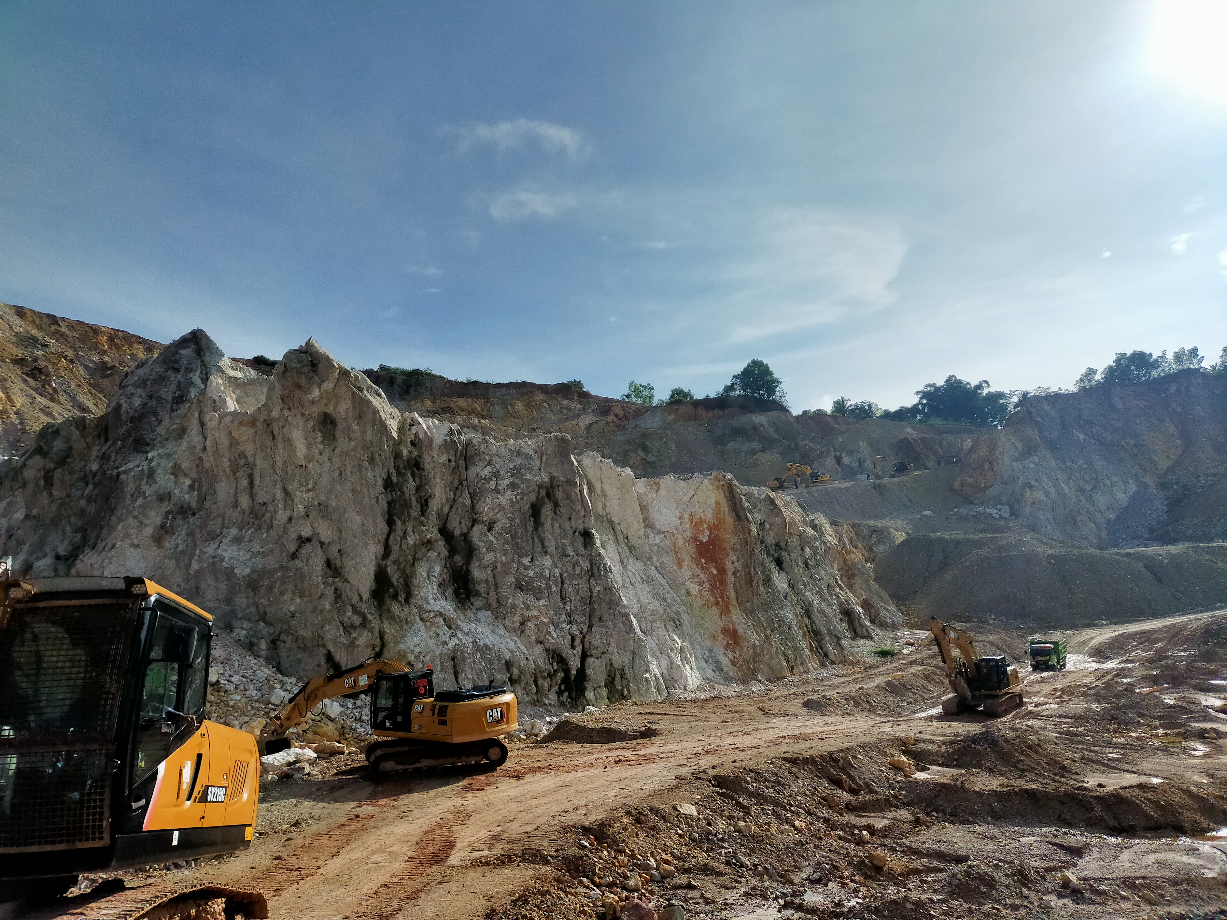 Gambar Lokasi Tambang